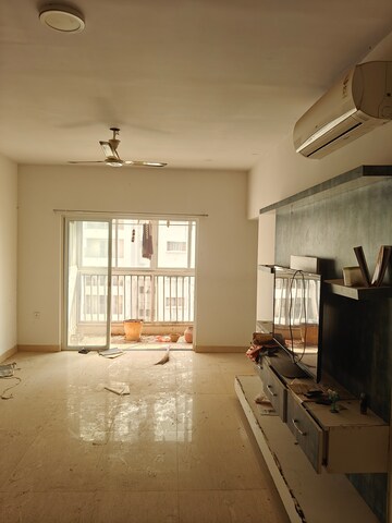 Living Room in 3 BHK Apartment at Lodha Meridian, Kukatpally – for Rent