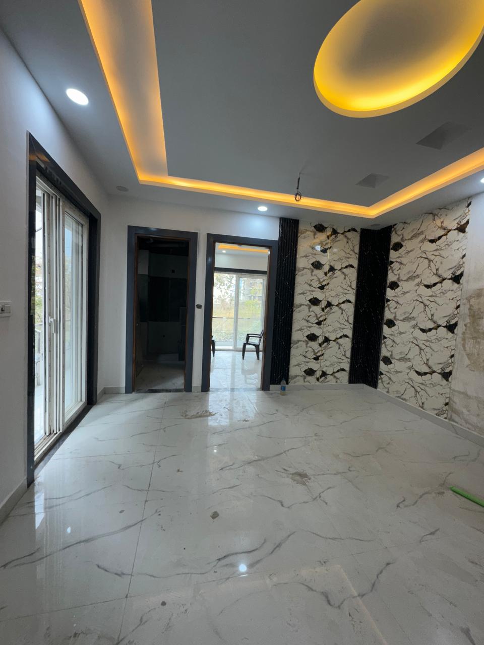 2 BHK + Study Room Apartment For Sale in Sahastradhara Road 