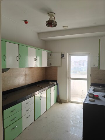 Kitchen in 3 BHK Apartment at Lodha Meridian, Kukatpally – for Rent