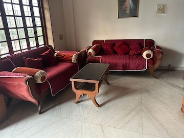 Living Room in 1 BHK Apartment at Vaishnavi Dham Complex, Asangaon – for Sale