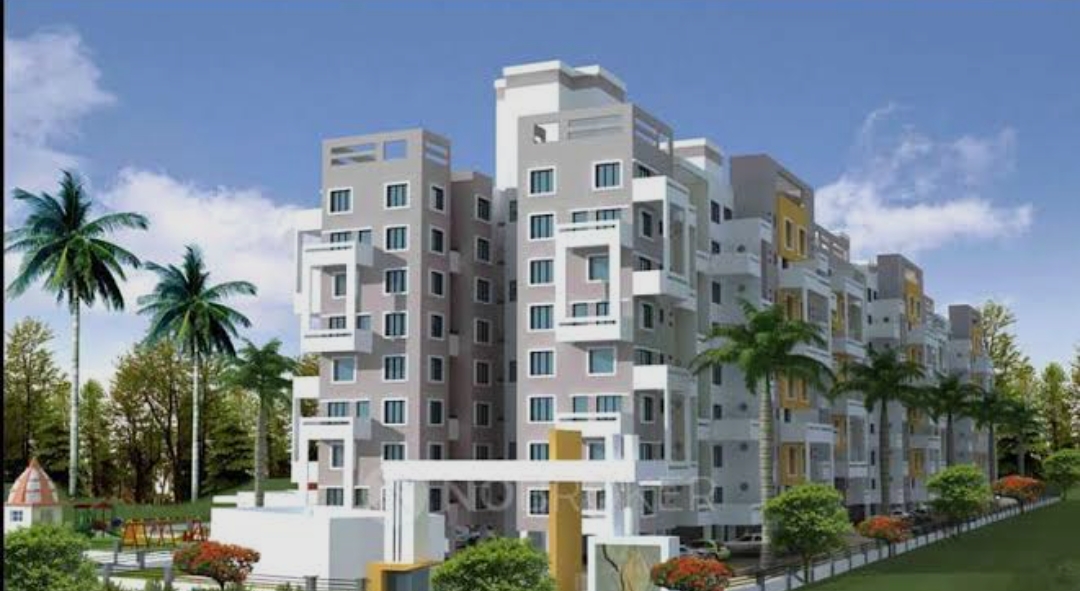 1 BHK + Study Room Apartment For Sale in Anand Classic Thergaon 