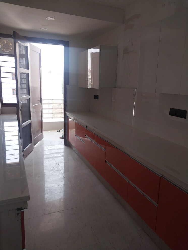 Kitchen, sushant-lok-3 3 Bedroom 1850 Sq.Ft. Builder Floor In Sector 57 Gurgaon 8204411