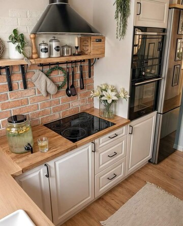 Kitchen in 2 BHK Villa at Chandapura Anekal Road – for Sale