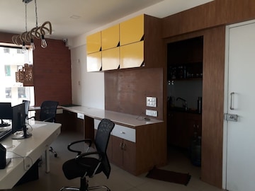 Team Area in  Office Space at Prahlad Nagar – for Rent
