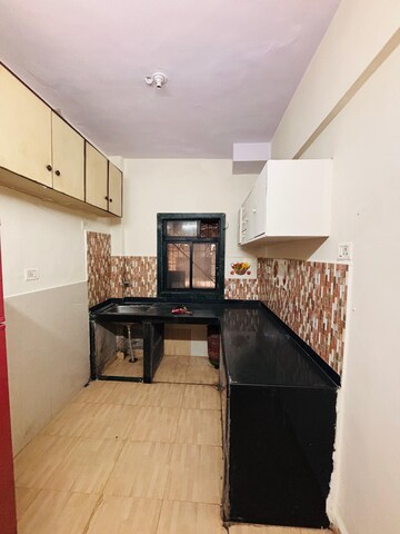 Kitchen in 2 BHK Apartment at Sector 2 Kalamboli – for Rent