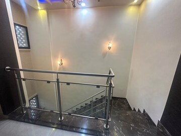 Staircase in 3 BHK Apartment at KUL Kumar Puram, Mukund Nagar – for Sale