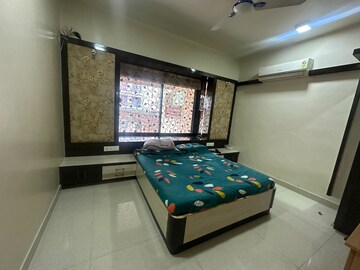 Bedroom in 3 BHK Apartment at KUL Kumar Puram, Mukund Nagar – for Sale