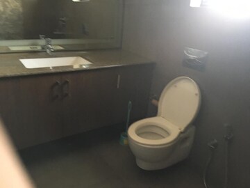 Bathroom in 3 BHK Apartment at East Of Kailash – for Rent