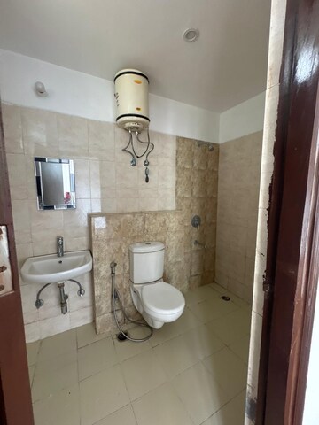 Bathroom in 2 BHK Apartment at Sahastradhara Road – for Rent