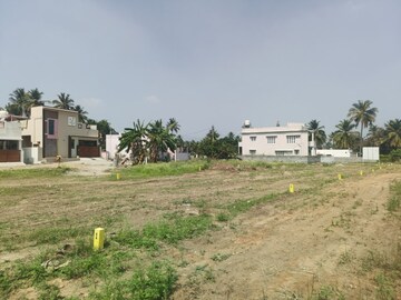 Plot For Resale in Veerapandi Pirivu Coimbatore  8204402