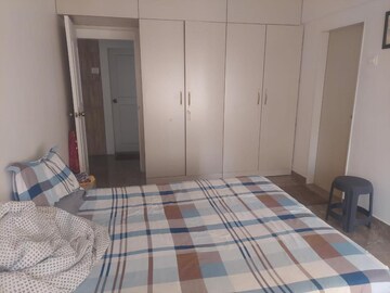 Bedroom in 2 BHK Apartment at Evershine Greens, Andheri West – for Rent