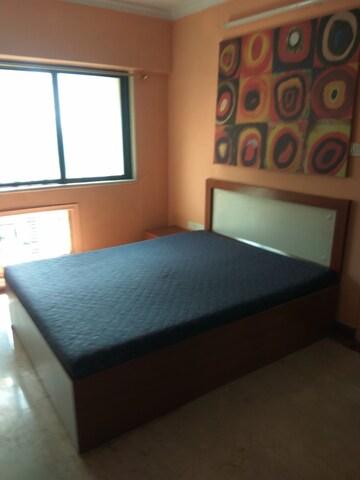 Bedroom in 2 BHK Apartment at Godavari CHS Andheri, Andheri West – for Rent