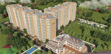 2 BHK Apartment For Rent in Pyramid Pride Sector 76 Gurgaon  8204440