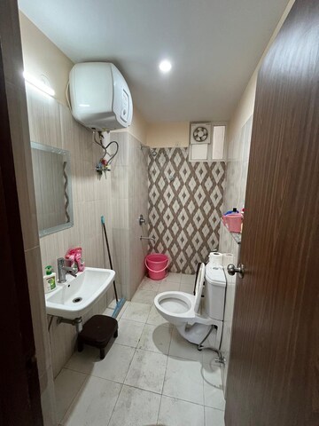 Bathroom in 4 BHK Apartment at Sahastradhara Road – for Rent