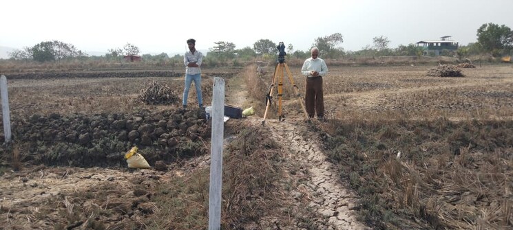 undefined, dronagiri  1089 Sq.Yd. Plot In Dronagiri Navi Mumbai 8204469