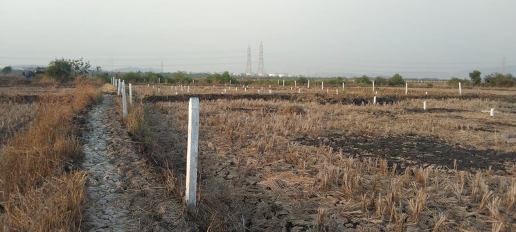 undefined, dronagiri  1089 Sq.Yd. Plot In Dronagiri Navi Mumbai 8204469