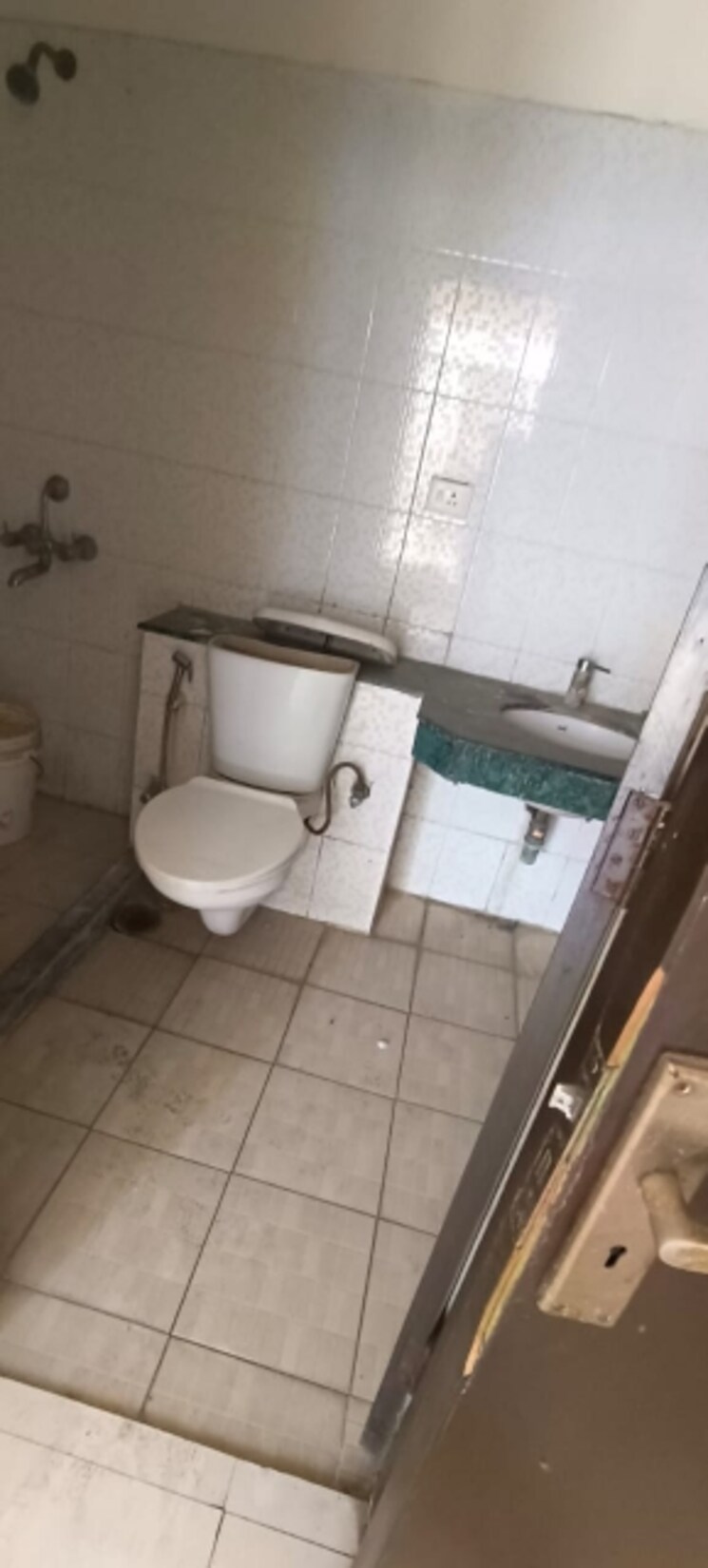Bathroom, assotech-the-nest 2 Bedroom 1285 Sq.Ft. Apartment In Sain Vihar Ghaziabad 8204480