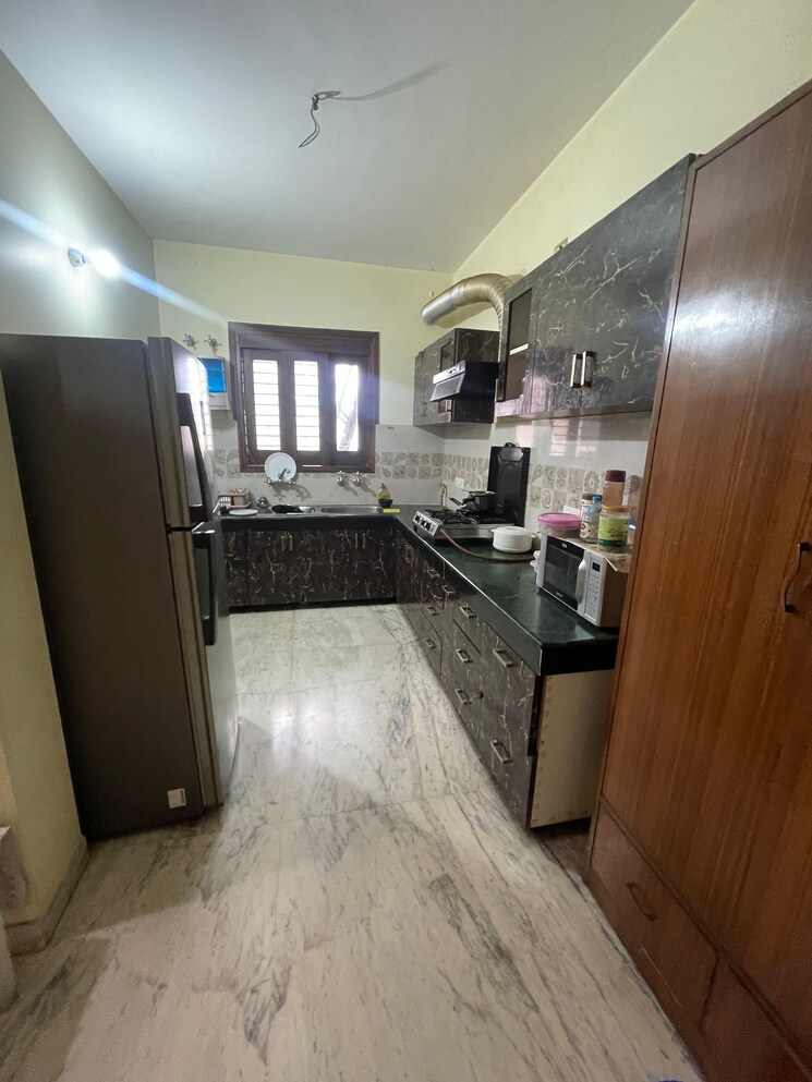 Kitchen, sector 44 2 Bedroom 1500 Sq.Ft. Builder Floor In Sector 44 Chandigarh 8204473