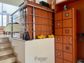 Furnished Amenities in 4 BHK Villa at Mantri Courtyard, Kanakapura Road – for Sale