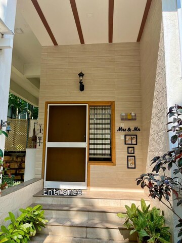 4 BHK Villa – Exterior View View at Mantri Courtyard, Kanakapura Road - for Sale