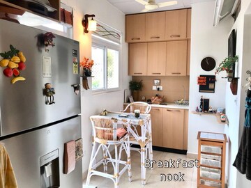 Furnished Amenities in 4 BHK Villa at Mantri Courtyard, Kanakapura Road – for Sale