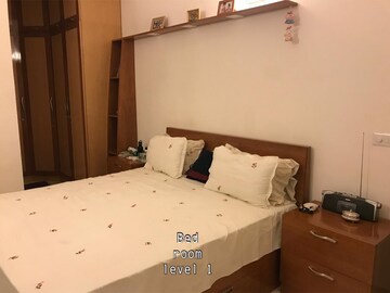 Team Area in 4 BHK Villa at Mantri Courtyard, Kanakapura Road – for Sale