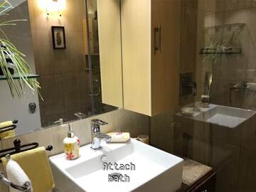 Team Area in 4 BHK Villa at Mantri Courtyard, Kanakapura Road – for Sale