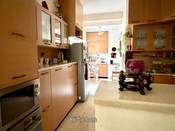 Kitchen in 4 BHK Villa at Mantri Courtyard, Kanakapura Road – for Sale