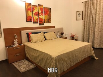Bedroom in 4 BHK Villa at Mantri Courtyard, Kanakapura Road – for Sale