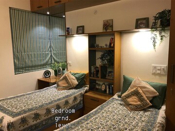 Bedroom in 4 BHK Villa at Mantri Courtyard, Kanakapura Road – for Sale