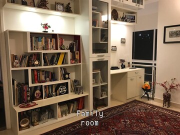 Balcony in 4 BHK Villa at Mantri Courtyard, Kanakapura Road – for Sale