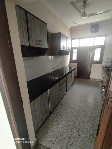 Kitchen in 3 BHK Independent House at Sector 12 Panchkula – for Rent