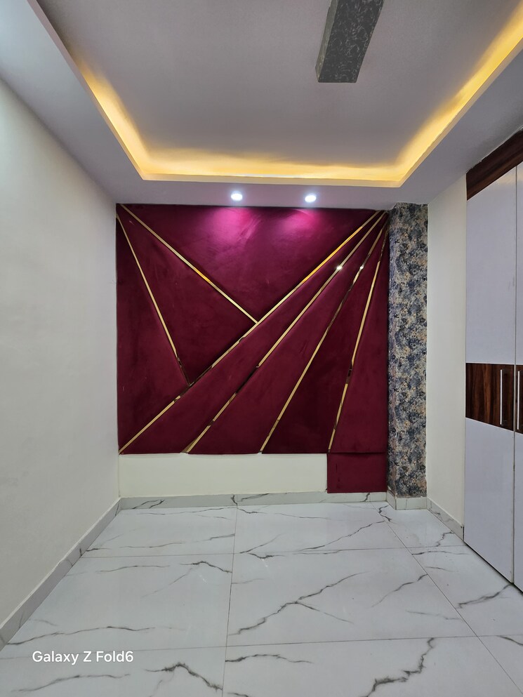 Bedroom, raja puri 2 Bedroom 550 Sq.Ft. Builder Floor In Raja Puri Delhi 8204497