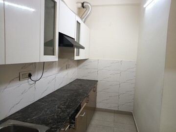 Kitchen in 2 BHK Builder Floor at Cosmos Floors, Sector 52 – for Rent