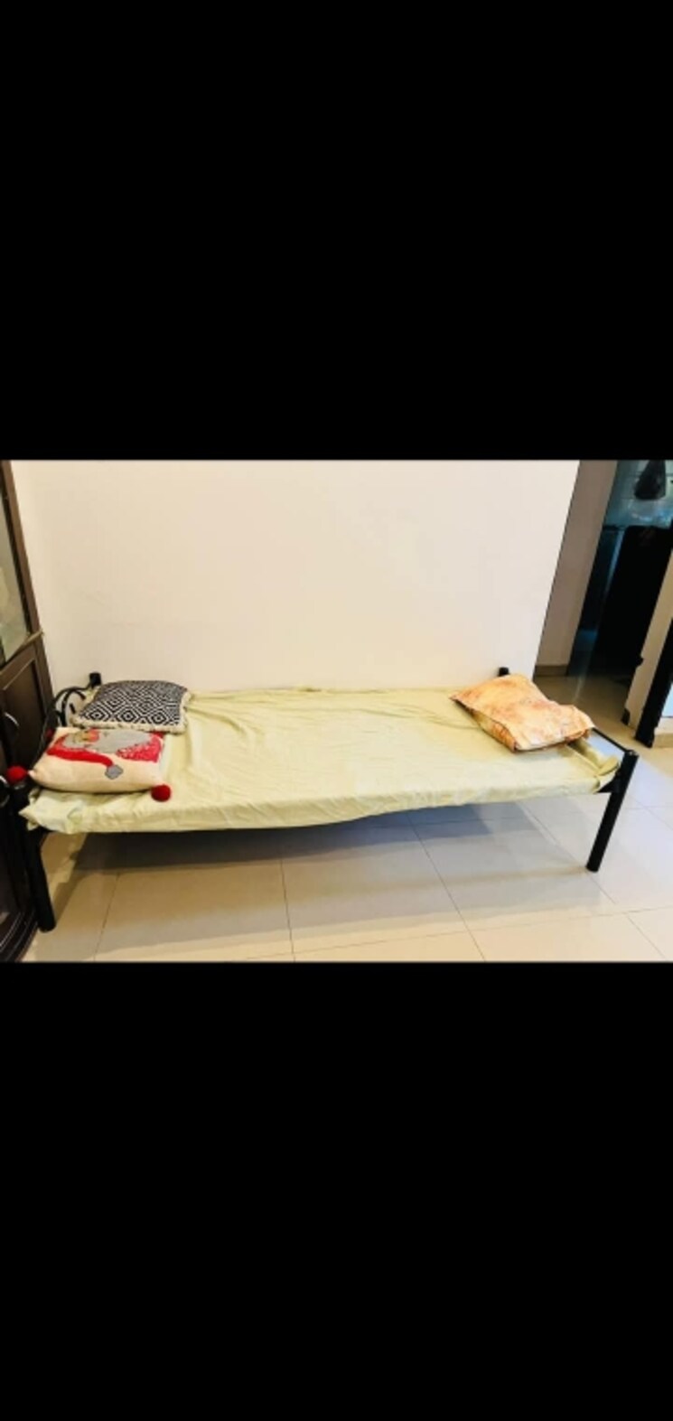 Bedroom, jsb-nakshatra-veda 1 Bedroom 447 Sq.Ft. Apartment In Vasai East Palghar 8204507