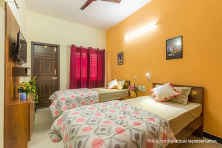 1 BHK Apartment For Sale in JSB Nakshatra Veda