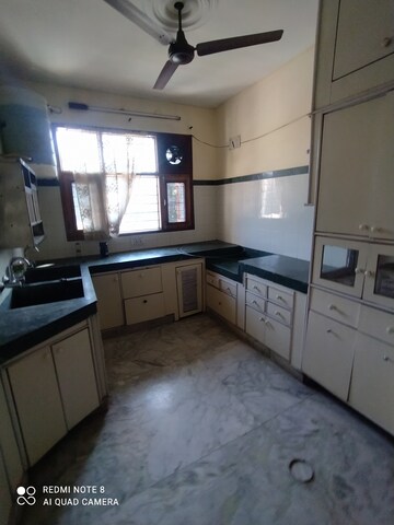 Kitchen in 2 BHK Independent House at Sector 12 Panchkula – for Rent