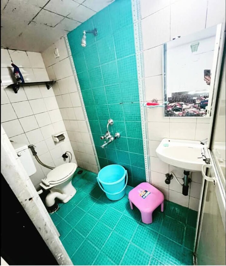 Bathroom, jsb-nakshatra-veda 1 Bedroom 447 Sq.Ft. Apartment In Vasai East Palghar 8204507