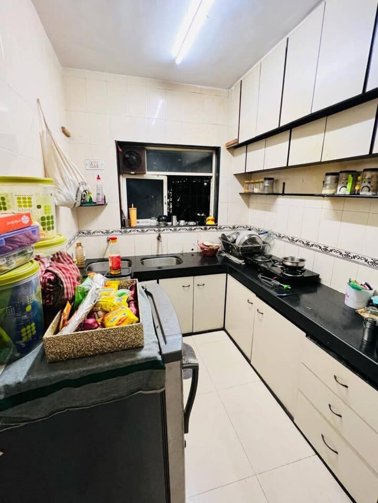 Kitchen, jsb-nakshatra-veda 1 Bedroom 447 Sq.Ft. Apartment In Vasai East Palghar 8204507