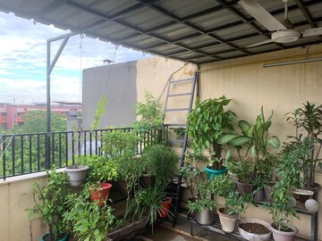 1 BHK Builder Floor – Exterior View View at Lajpat Nagar - for Rent