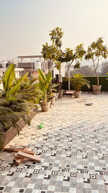 4 BHK Builder Floor – Exterior View View at Vijay Nagar - for Sale