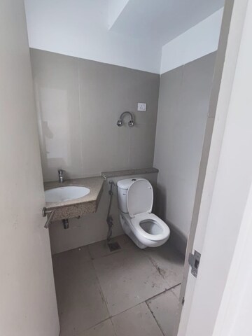 Bathroom in 2 BHK Apartment at Tata Gurgaon Gateway, Sector 112 – for Rent