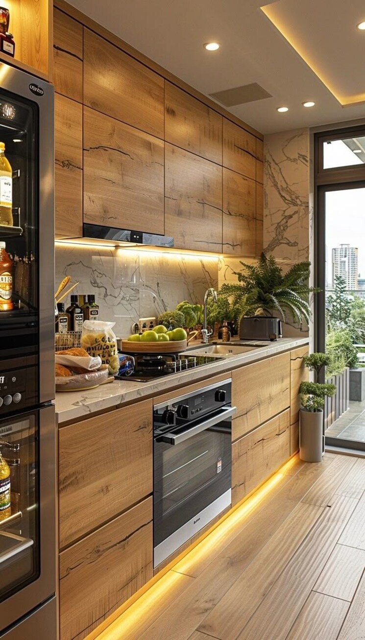 Kitchen, chandapura anekal road 2 Bedroom 800 Sq.Ft. Villa In Chandapura Anekal Road Bangalore 8204520