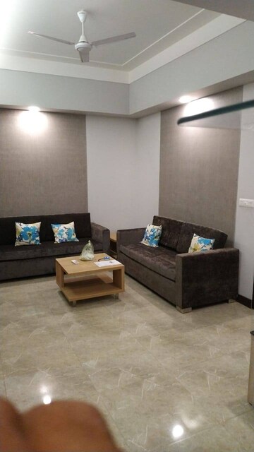 Living Room in 1 BHK Apartment at Sapphire Eighty Three, Sector 83 – for Rent