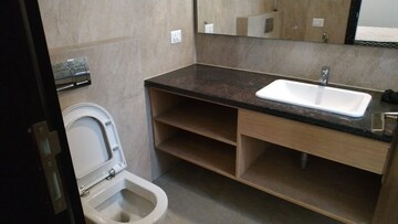 Bathroom in 1 BHK Apartment at Sapphire Eighty Three, Sector 83 – for Rent