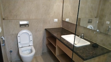 Bathroom in 1 BHK Apartment at Sapphire Eighty Three, Sector 83 – for Rent