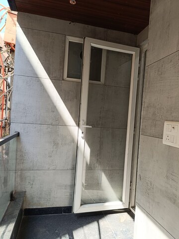 Staircase in 2 BHK Builder Floor at Paschim Vihar – for Rent