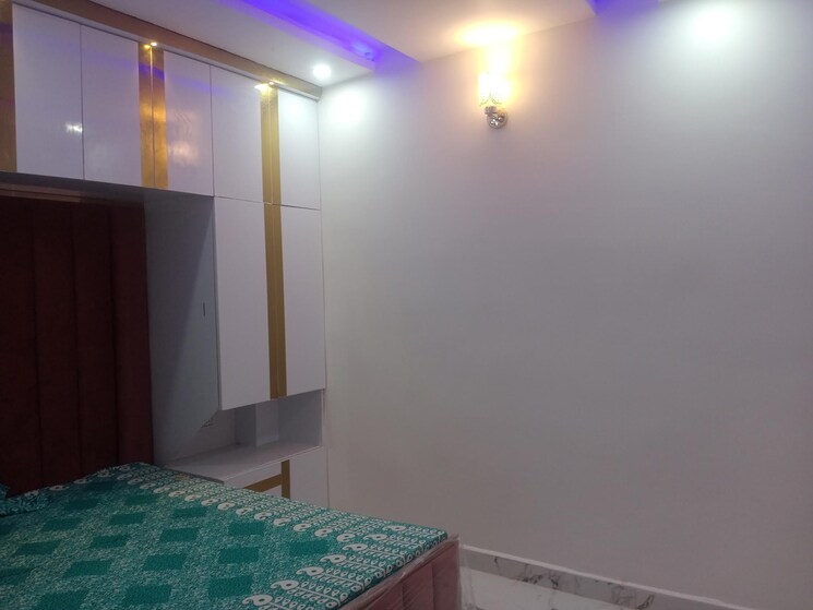 Bedroom, uttam nagar west 3 Bedroom 750 Sq.Ft. Builder Floor In Uttam Nagar West Delhi 8204536