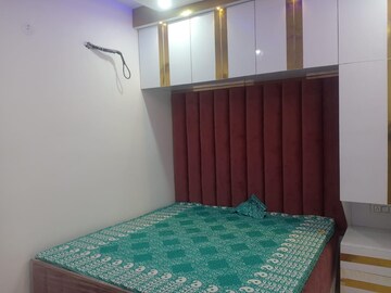 Bedroom in 3 BHK Builder Floor at Uttam Nagar West – for Sale