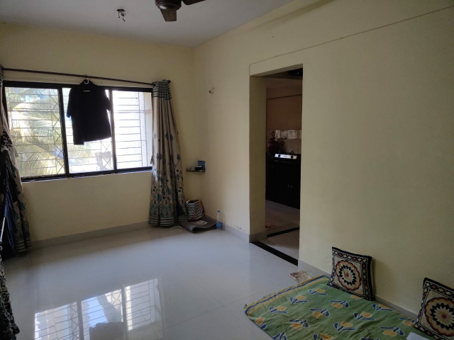 1 BHK 540 Sq.Ft. Apartment in Rosewood Prestige Residency